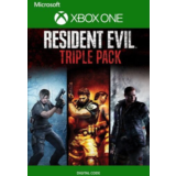 🌍Набор Resident Evil «3 в 1» (4 + 5 + 6) XBOX КЛЮЧ🔑🎁