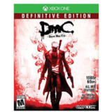 🌍DmC Devil May Cry: Definitive Edition XBOX КЛЮЧ 🔑+🎁