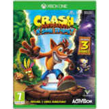 🌍Crash Bandicoot N. Sane Trilogy XBOX КЛЮЧ🔑+ GIFT 🎁