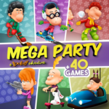 Megapar­ty: A Tootuff Advent­ure XBOX ONE / X|S / PC 🔑