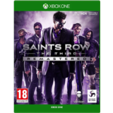 🔥Saints Row The Third Remastered XBOX ONE 🔑КЛЮЧ