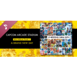 Capcom Arcade Stadium MiniAlbum Track 1 A Brand New Day