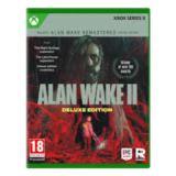Alan Wake 2 Deluxe Edition XBOX SERIES X/S КЛЮЧ
