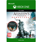 Assassin´s Creed III Remastered XBOX ONE / X|S Ключ 🔑