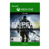Sniper Ghost Warrior 3 Season Pass Edition XBOX Ключ 🔑