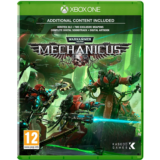Warhammer 40,000: Mechanicus XBOX ONE / X|S Ключ 🔑