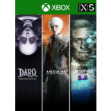 The Medium XBOX SERIES X|S + WIN ПК Ключ 🔑  (+2 games)