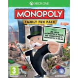 MONOPOLY FAMILY FUN PACK XBOX ONE / SERIES X|S Ключ 🔑