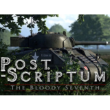 Post Scriptum КЛЮЧ СРАЗУ/ STEAM KEY