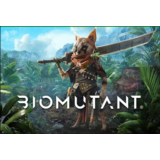 BIOMUTANT {STEAM}  GEFORCE NOW гарантия
