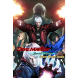 DMC4SE Demon Hunter Bundle Xbox One & Series X|S