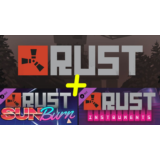 ⭐️ TOP⭐️ RUST + 2 DLC - STEAM ОНЛАЙН (GLOBAL)