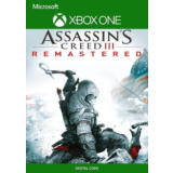 ✅ Assassin´s Creed III Remastered XBOX ONE 🔑КЛЮЧ