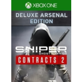 Sniper Ghost Warrior Contracts 2 Deluxe Edition XBOX 🔑