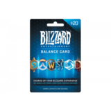 💎 Battle.net 20 USD Подарочная Карта Blizzard 💎