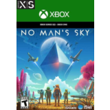 No Man´s Sky XBOX ONE  XBOX SERIES X/S  WIN 10 КЛЮЧ