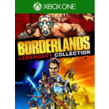 Borderlands Legendary Collection Xbox One РУС ключ