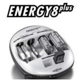 Инструкция на русском к ANSMANN Energy 8 plus