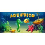 Aqua Fish - Steam Key - Region Free / ROW / GLOBAL