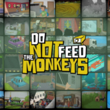 Do not Feed the Monkeys (Steam ключ) Global / Весь МИР