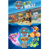 Paw Patrol bundle Xbox One Series X S Ключ🔑🌍