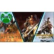 Titan Quest +Atlantis+Ragnarök XBOX ONE/Xbox Series X|S