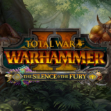 TOTAL WAR WARHAMMER 2 THE SILENCE & THE FURY ✅(STEAM)