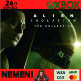 Alien: Isolation The Collection XBOX КЛЮЧ