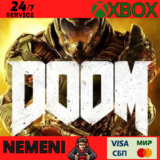 DOOM 2016 XBOX ONE / SERIES X/S XBOX КЛЮЧ