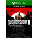 Wolfenstein II: The New Colossus  XBOX ONE SERIES КЛЮЧ