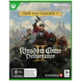 Kingdom Come: Deliverance II Gold Edition XBOX XS KEY
