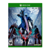 Devil May Cry 5 Deluxe + Vergil Xbox One Series XS КЛЮЧ