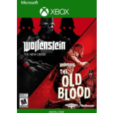 Wolfenstein The Two-Pack XBOX ONE  КЛЮЧ