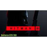 HITMAN 3 DELUXE EDITION ДОСТУП ОБЛАЧНЫЙ СЕРВИС GFN