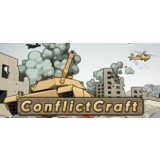 ConflictCraft (STEAM KEY/REGION FREE)