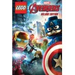 LEGO Marvel’s Avengers Deluxe Edition Xbox One & Series
