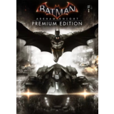 Batman: Arkham Knight Premium Edition Xbox One & Series