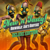 Oddworld: New 'n' Tasty - Deluxe Edition XBOX [ Ключ🔑]