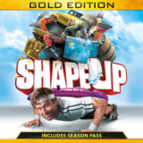 Shape Up Gold Edition XBOX ONE [ Kinect 🔑 Ключ ]