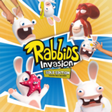 RABBIDS INVASION - GOLD EDITION XBOX ONE [ Kinect 🔑 ]