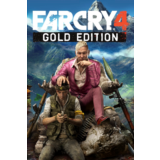 FAR CRY 4 GOLD EDITION Xbox One & Series X|S