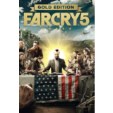 FAR CRY 5 Gold Edition Xbox One & Series X|S