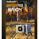 theHunter: Call of the Wild The Ambusher pack XBOX КЛЮЧ