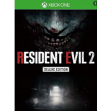 RESIDENT EVIL 2 Deluxe Edition (ТУРЦИЯ) XBOX ключ🔑