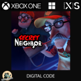 Secret Neighbor XBOX / WINDOWS [ Игровой Код 🔑 Ключ ]