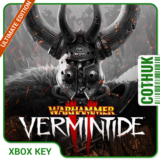 WARHAMMER: VERMINTIDE 2 - ULTIMATE EDITION XBOX КЛЮЧ