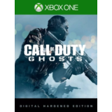 ✅ Call of Duty: Ghosts Digital Hardened Edition XBOX 🔑
