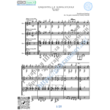Тарантелла Неаполитанская (Ноты для 4-х гитар)