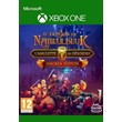 The Dungeon Of Naheulbeuk Amulet Chaos Xbox One & X|S