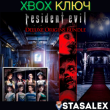 RESIDENT EVIL: DELUXE ORIGINS BUNDLE XBOX🔑КЛЮЧ